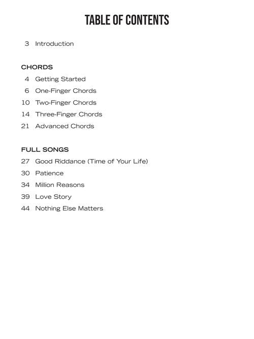 Image 2 of A Quick Guide to Guitar Chords - SKU# 49-283645 : Product Type Media : Elderly Instruments