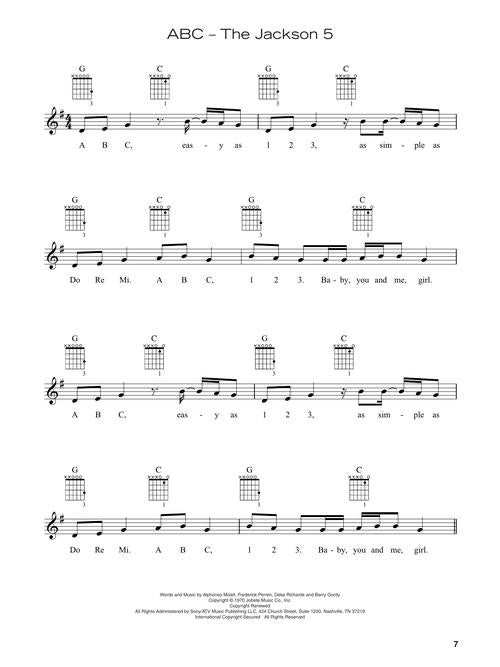 Image 6 of A Quick Guide to Guitar Chords - SKU# 49-283645 : Product Type Media : Elderly Instruments