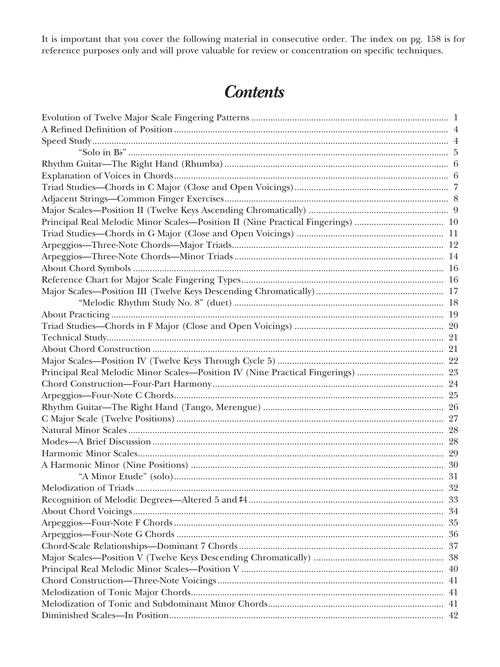 Image 2 of A Modern Method for Guitar – Volume 3 - SKU# 49-292989 : Product Type Media : Elderly Instruments