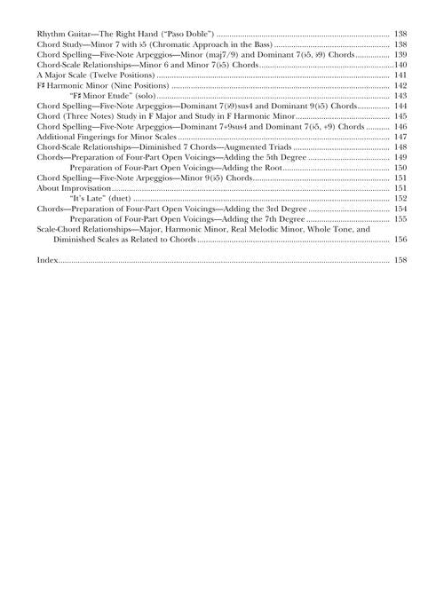 Image 5 of A Modern Method for Guitar – Volume 3 - SKU# 49-292989 : Product Type Media : Elderly Instruments