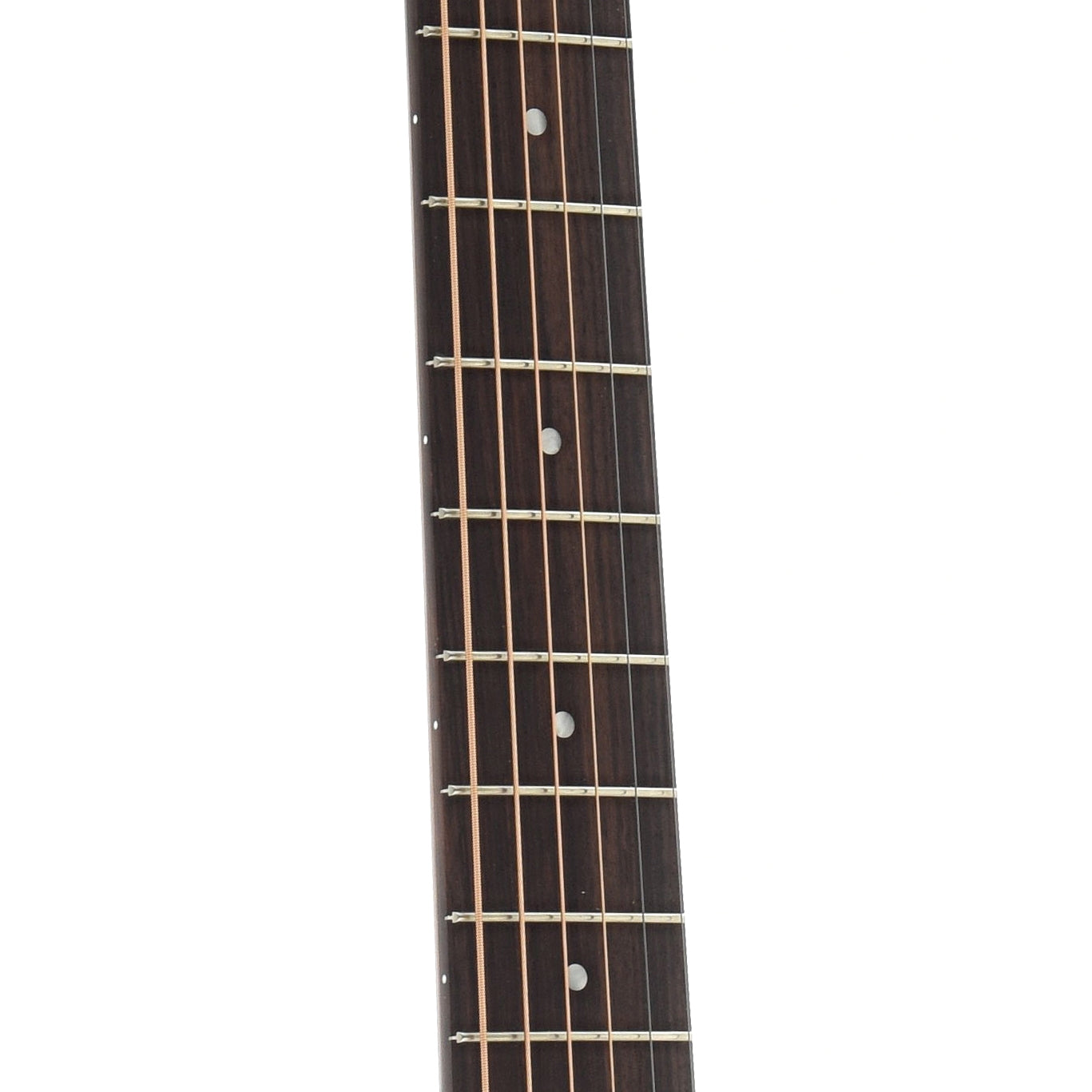 Image 6 of Guild USA M-20 VSB Sunburst Acoustic Guitar and Case - SKU# GM20VS : Product Type Flat-top Guitars : Elderly Instruments