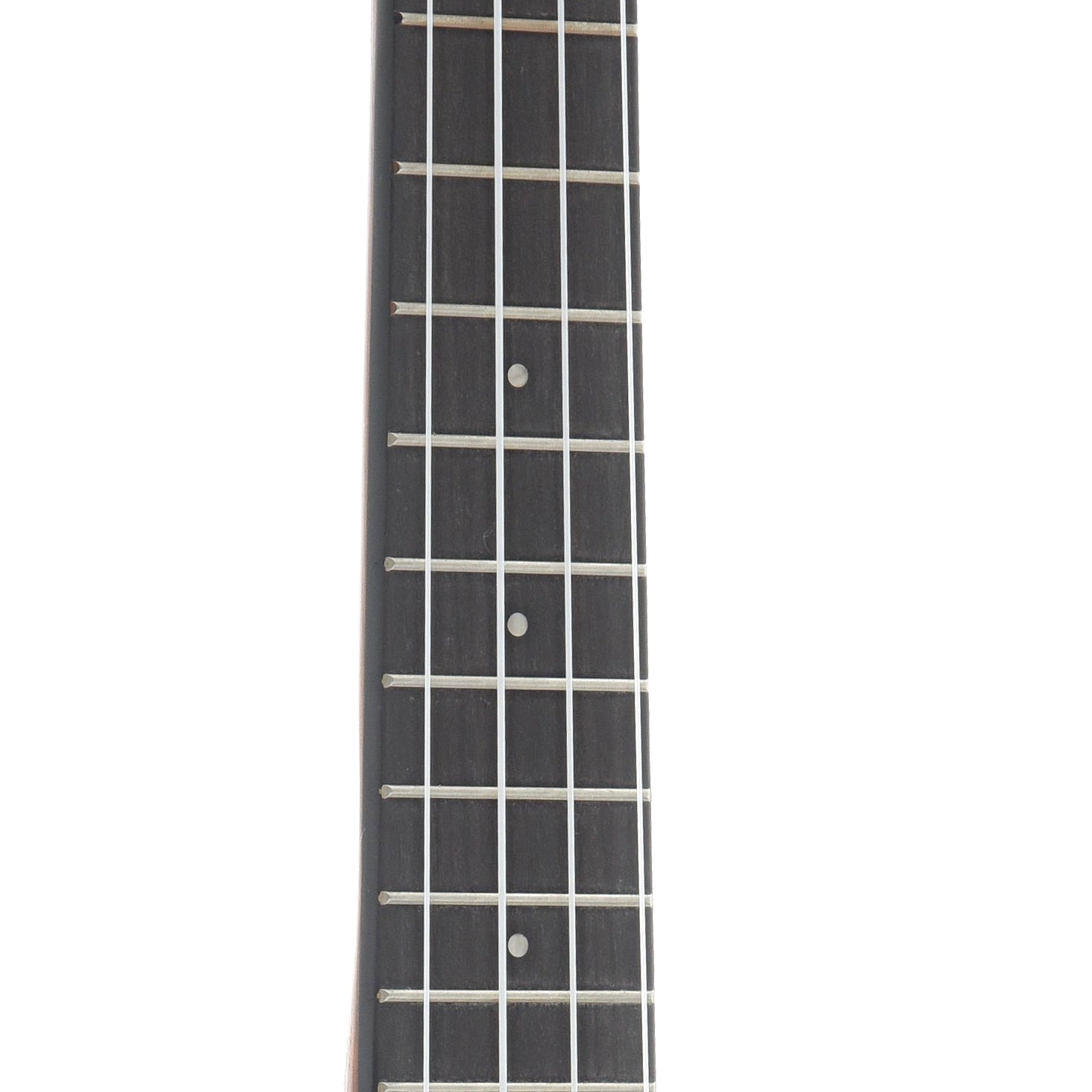 fretboard of Cordoba Concert Ukulele 