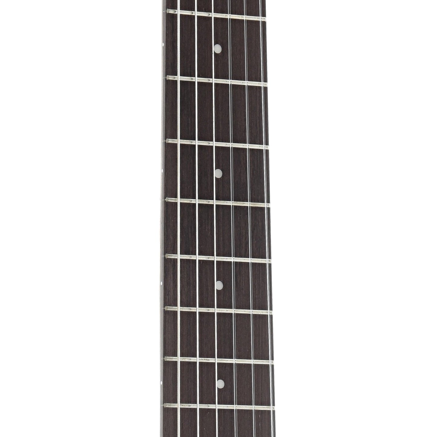 Fretboard of Cordoba Mini II MH Travel-Sized Guitar