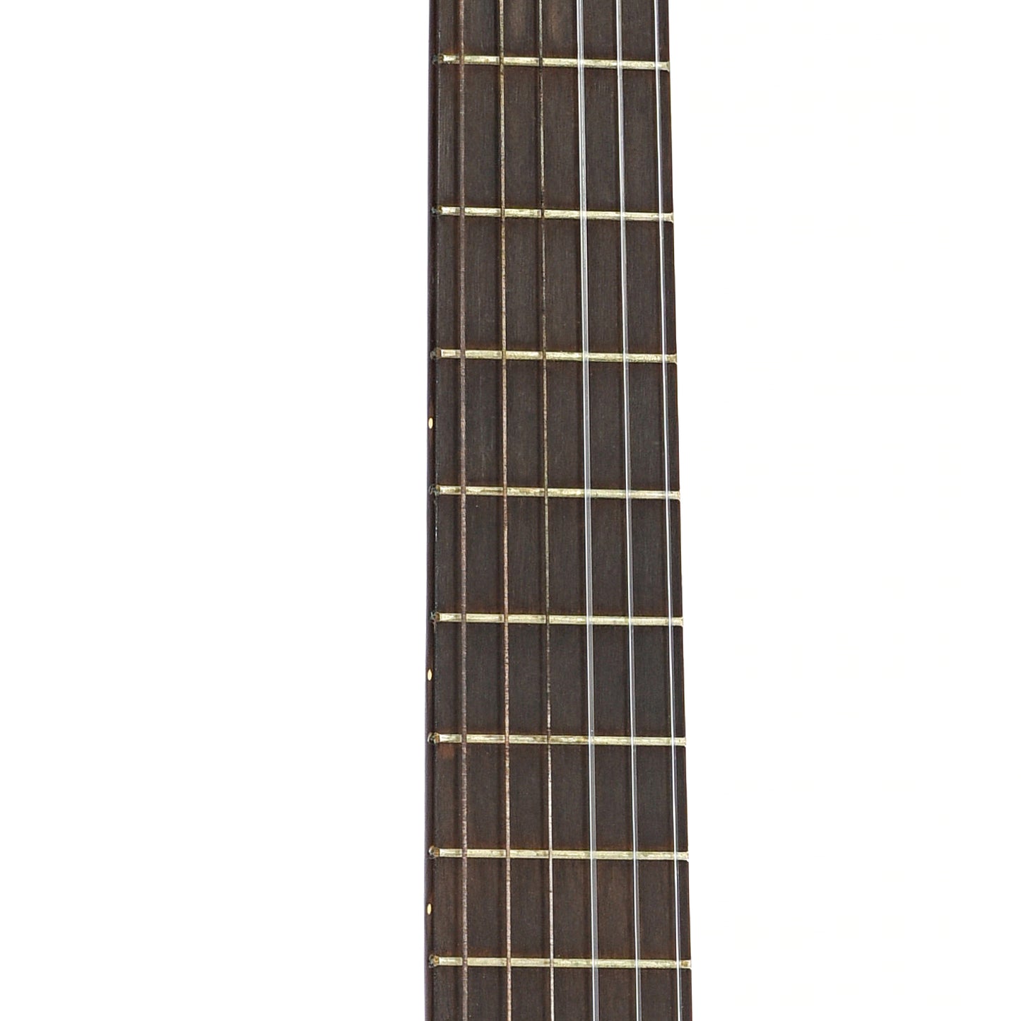 Fretboard of Harmony H6277 Classical Guitar