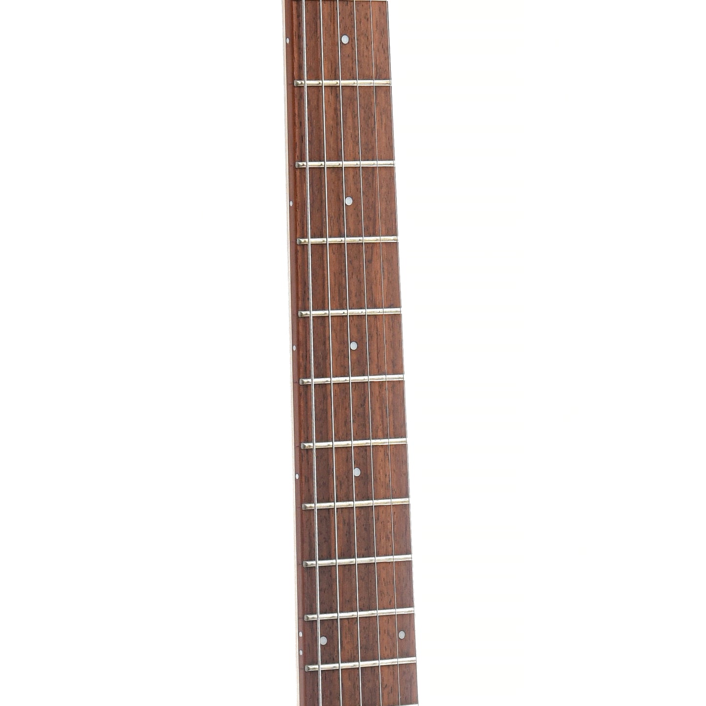 Fretboard of Sterling by Music Man Axis Electric Guitar