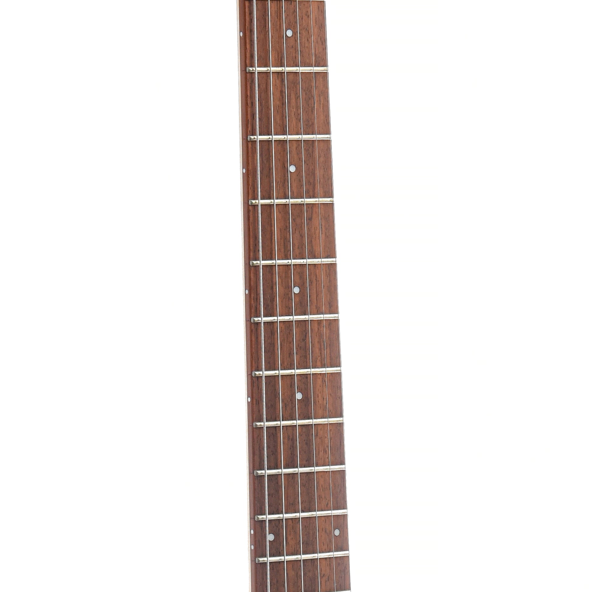 Fretboard of Sterling by Music Man Axis Electric Guitar