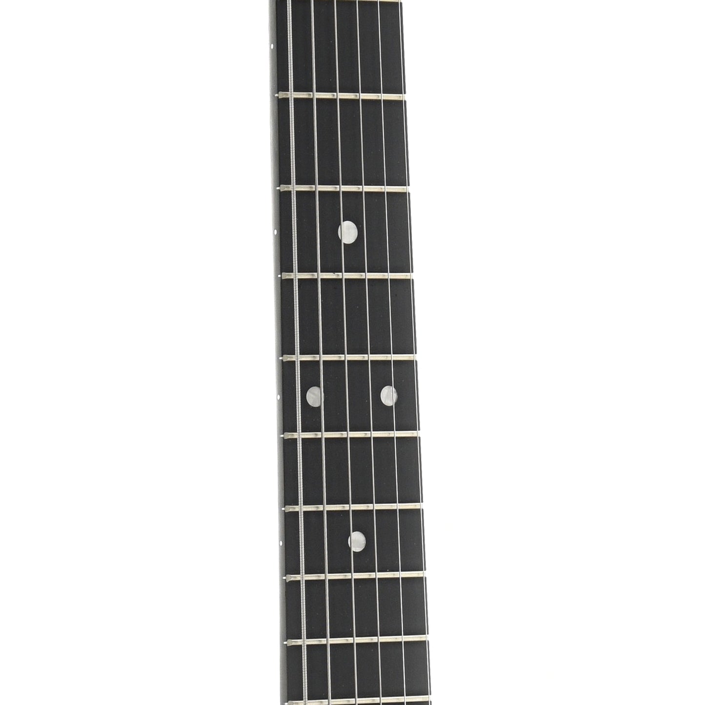 Fretboard of Martin DJR10E Dreadnought Junior 