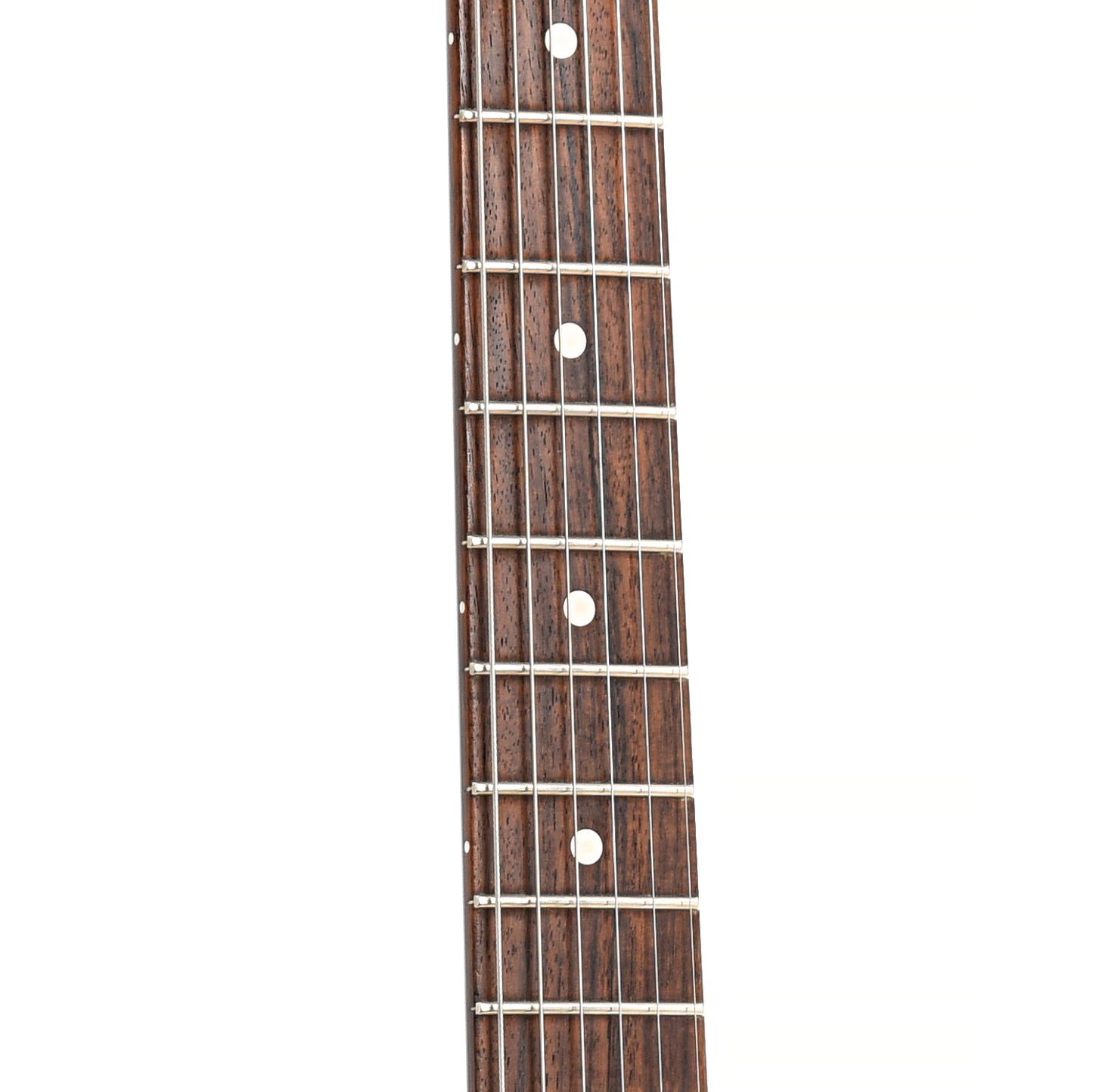 Fretboard of Knaggs Chena-Bigsby-T3 Hollowbody