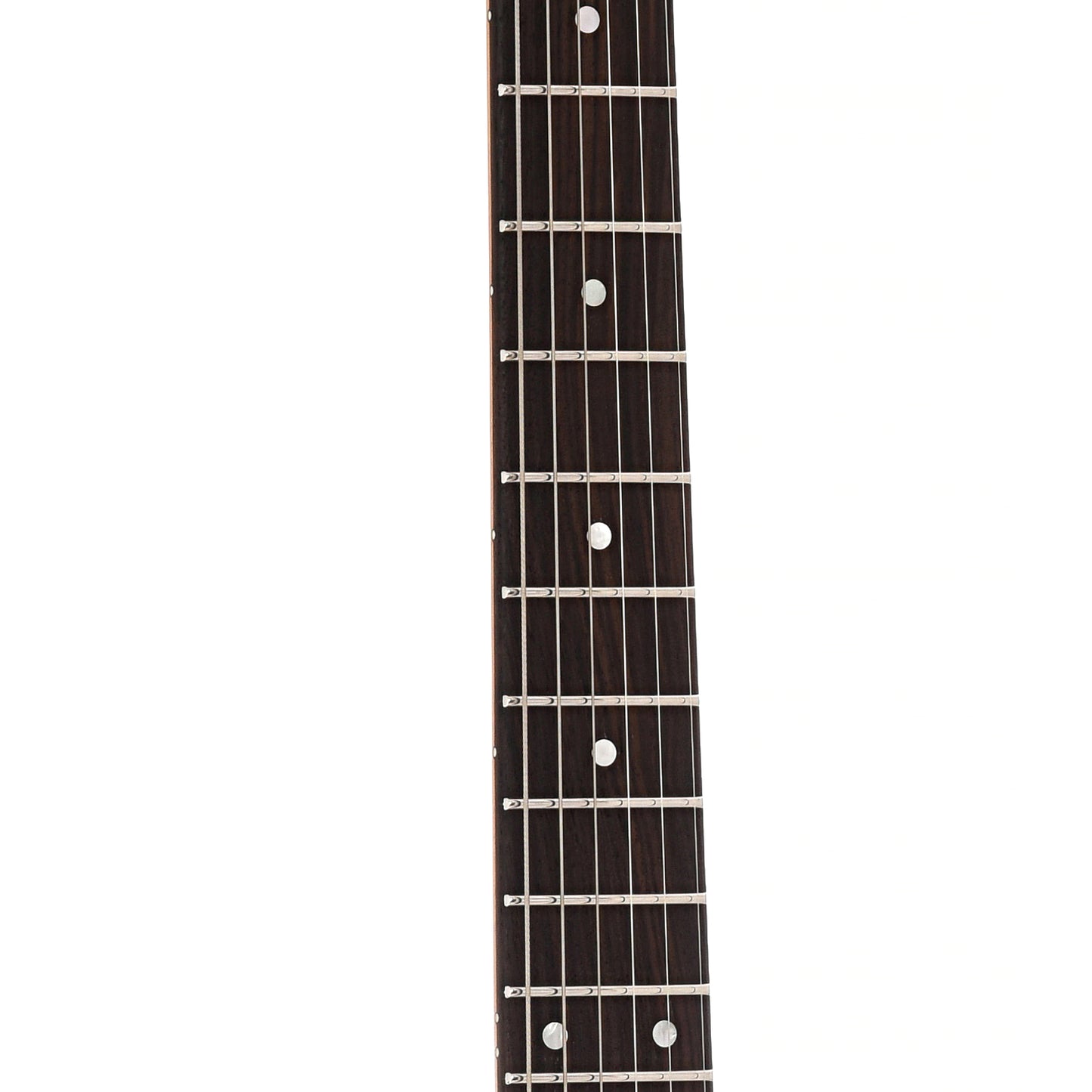 Fretboard of Ibanez Prestige Series AZ2204N, Antique White Blonde