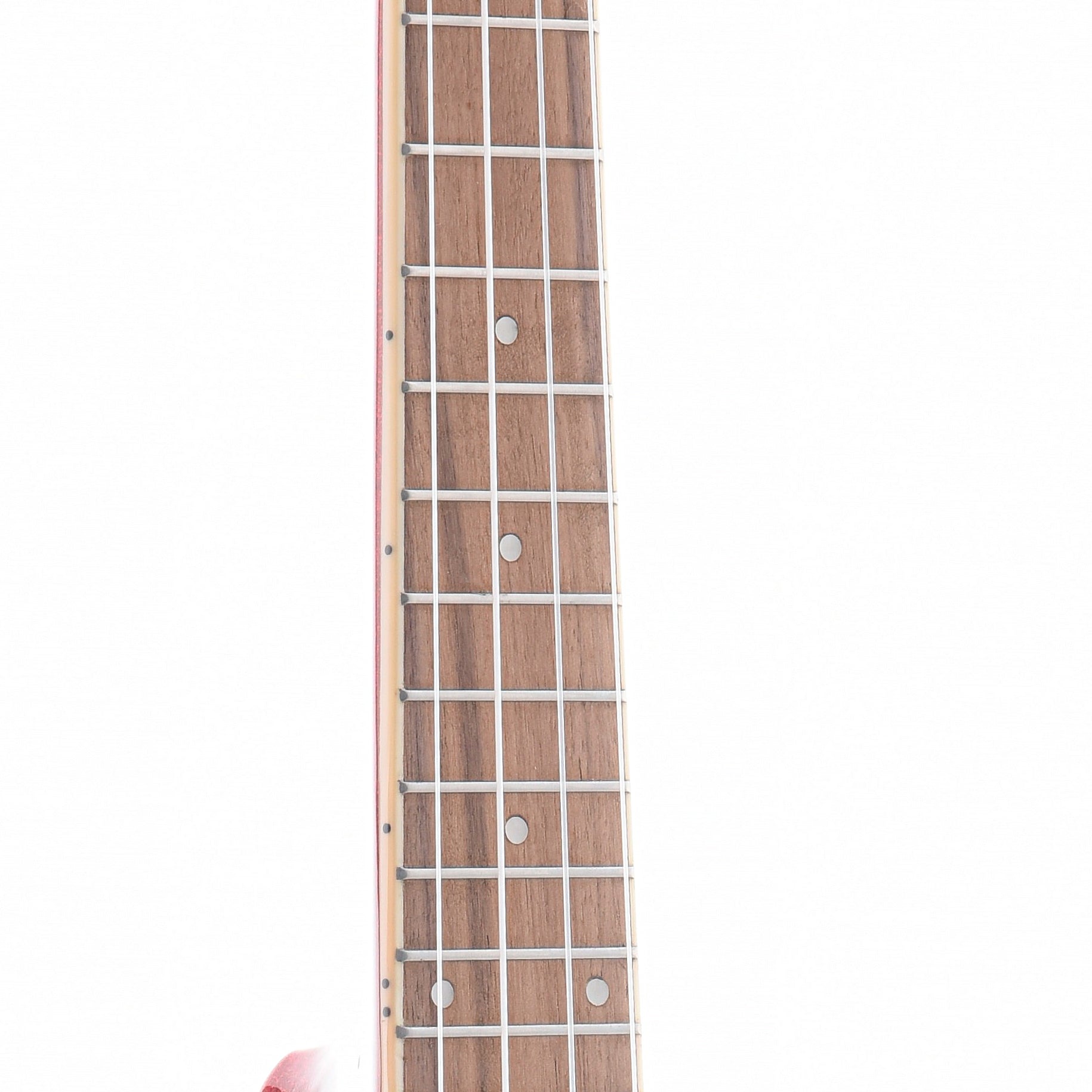 Image 6 of Kala Gloss Sparkle Concert Ukulele, Ritzy Red - SKU# SPRK-R : Product Type Concert Ukuleles : Elderly Instruments