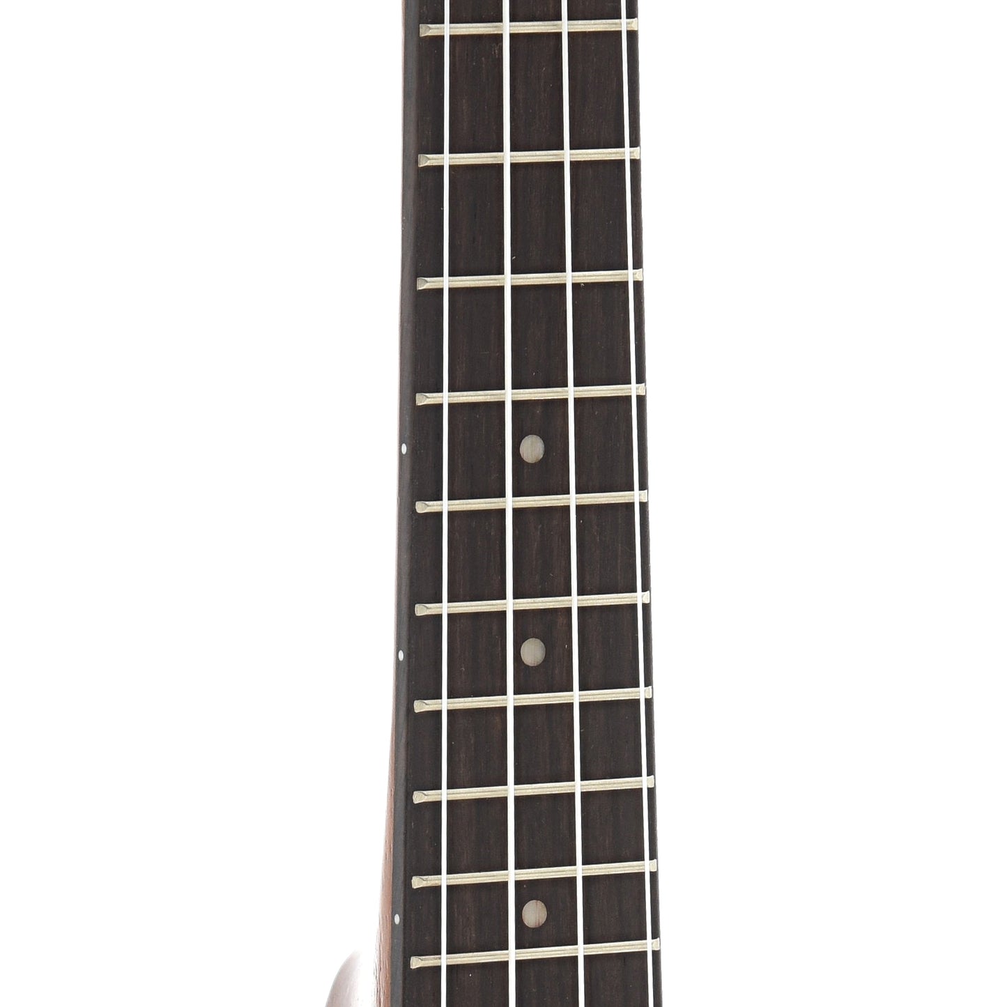 fretboard of Cordoba 25S Soprano Ukulele