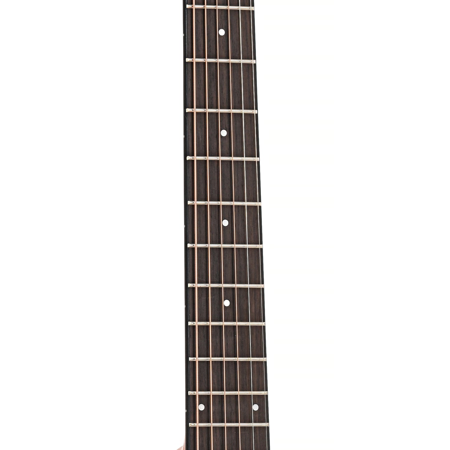 Fretboard of Kepma K3-A AcoustiFex Series D3-130AWN Dreadnought