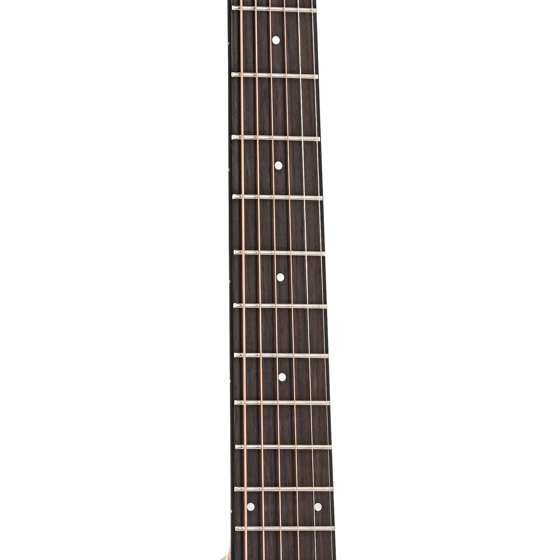 Fretboard of Kepma K3-A AcoustiFex Series D3-130AWN Dreadnought