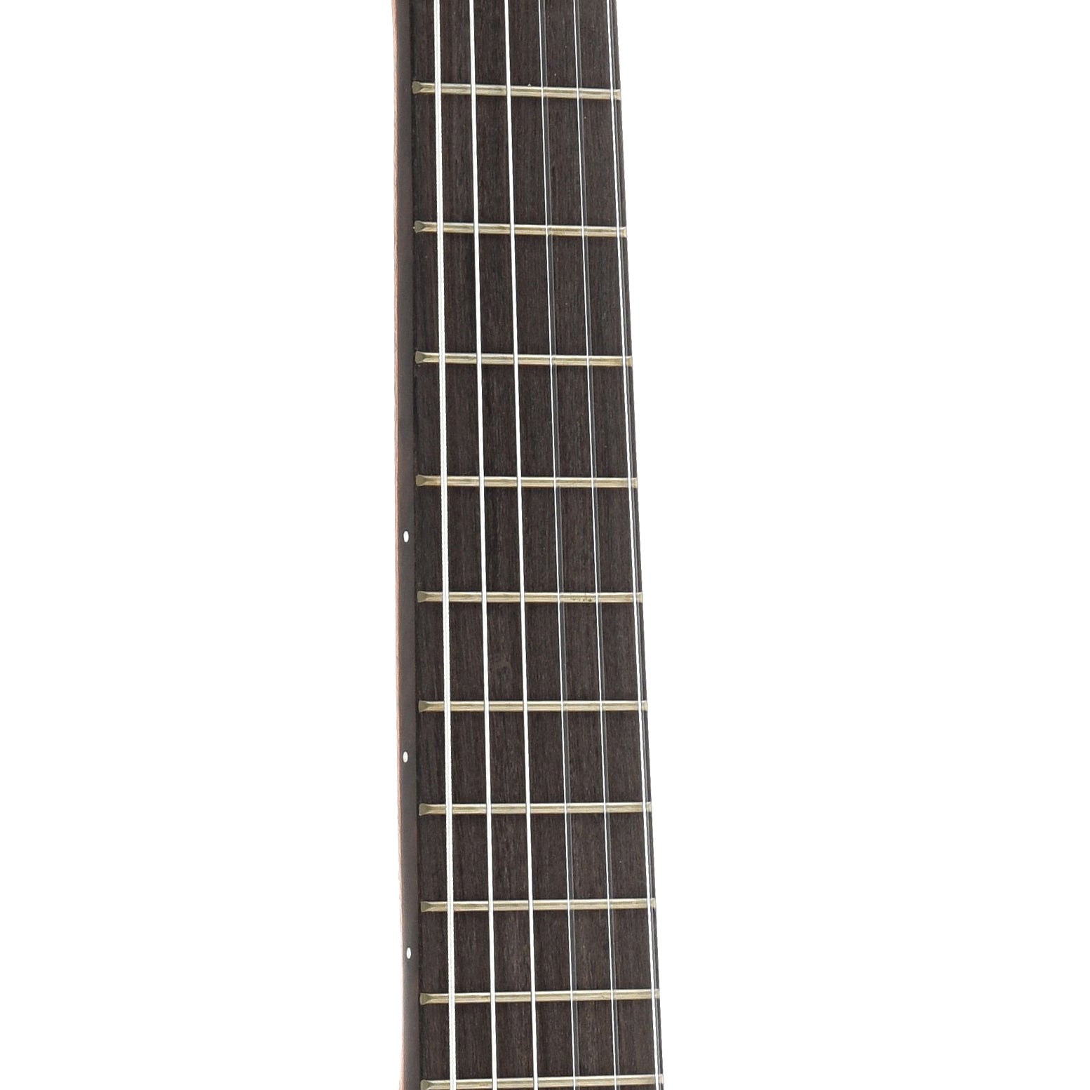 fretboard of Cordoba C1M 1/4 Size Nylon String 