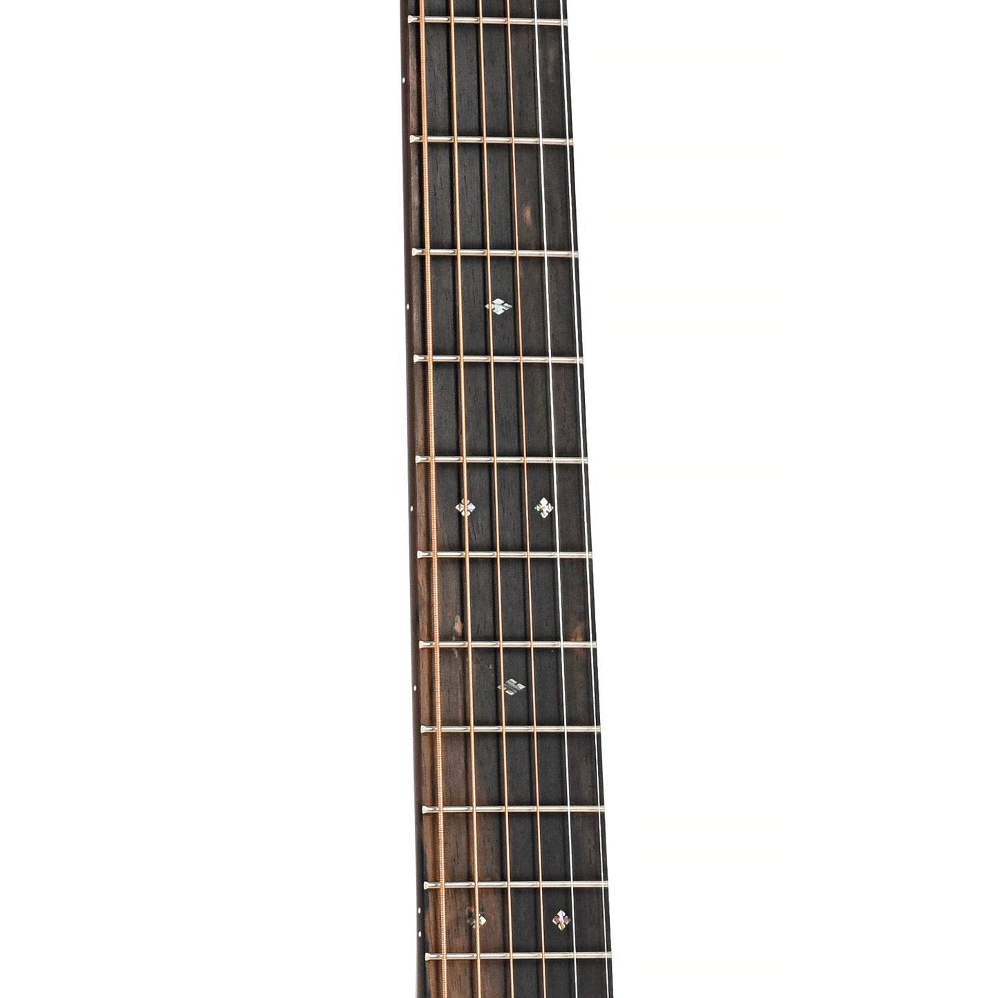 Fretboard of Martin 000-28 Sunburst 