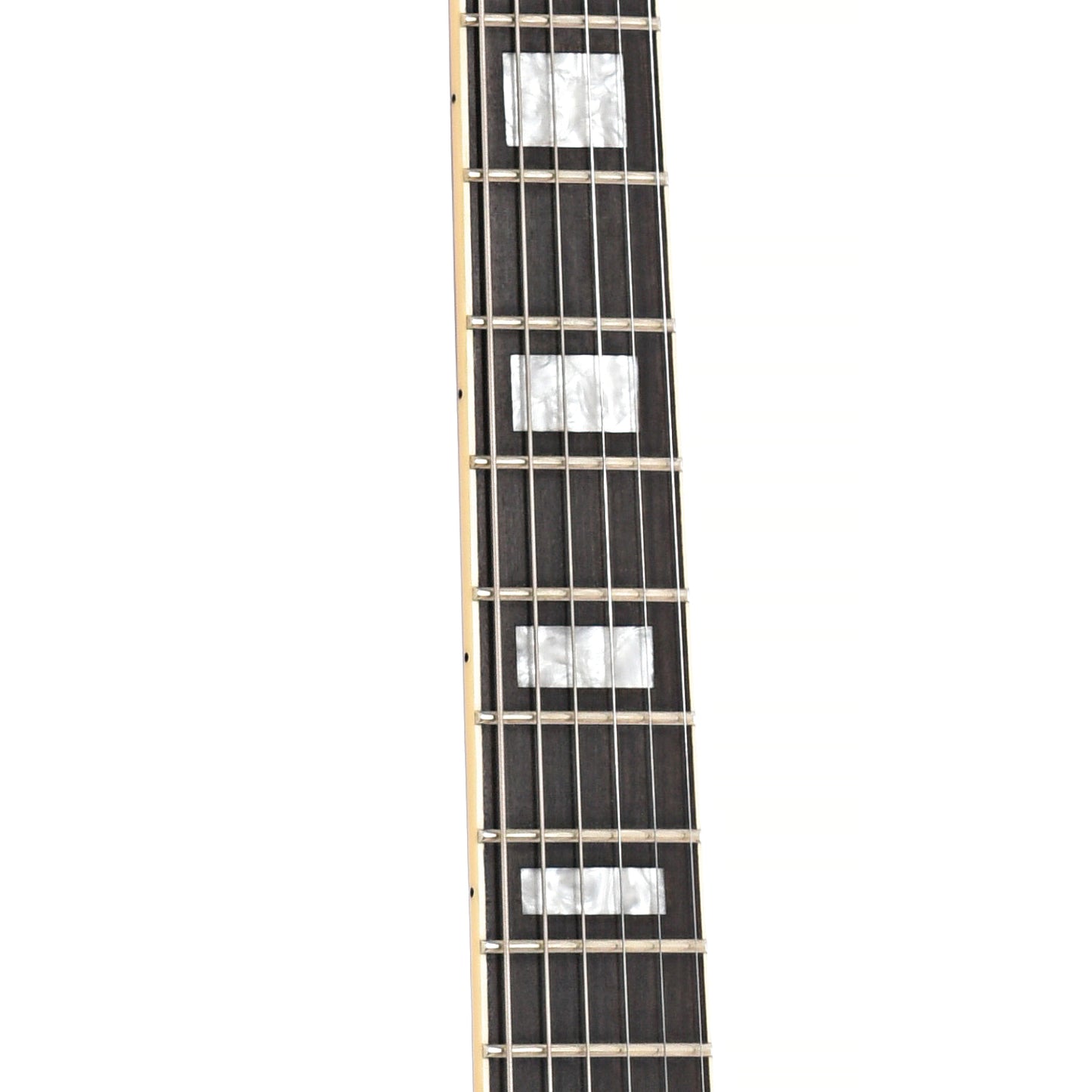 Fretboard of Guild Aristocrat P-90 Guitar