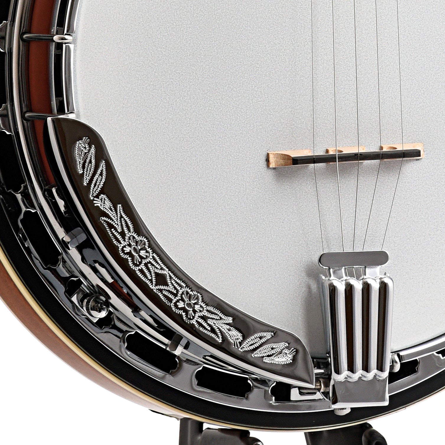 Image 5 of Ibanez B200 Resonator Banjo - SKU# IB200 : Product Type Resonator Back Banjos : Elderly Instruments