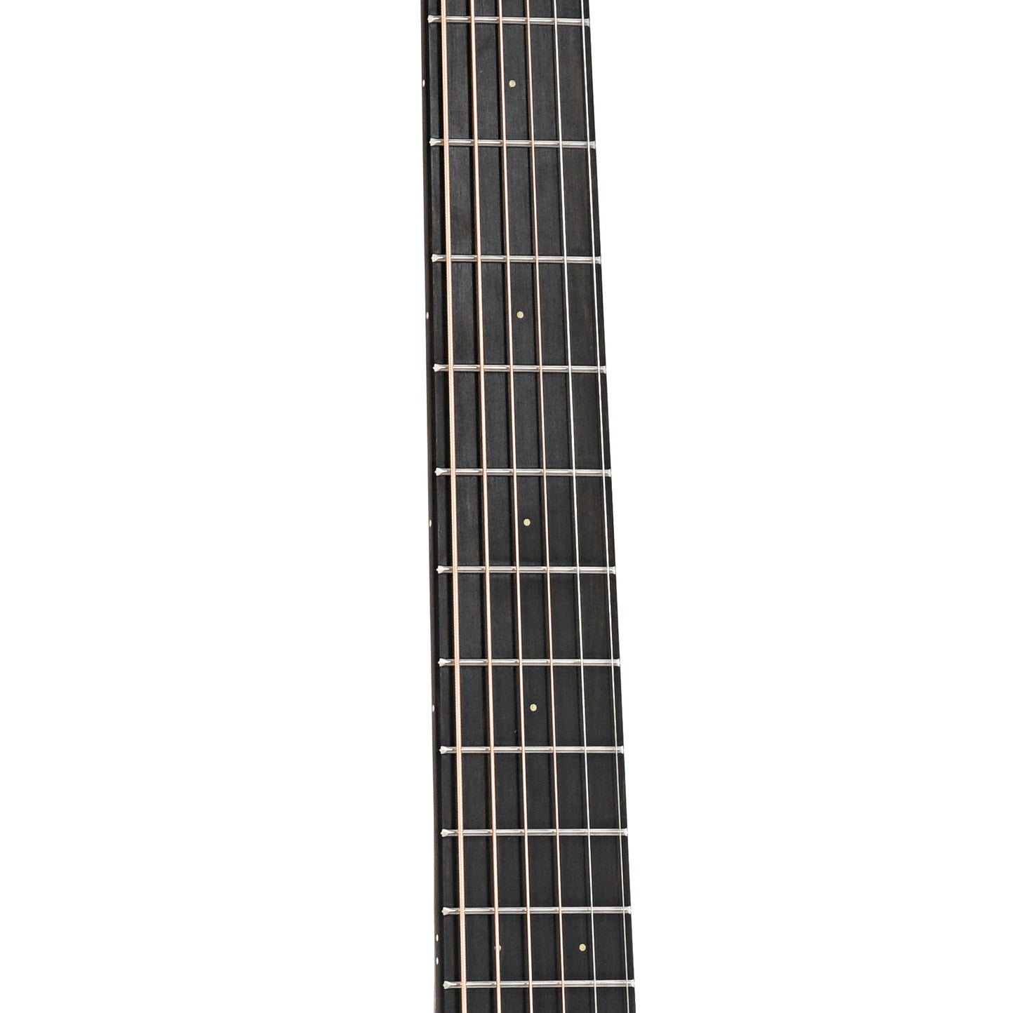 Fretboard of Furch Blue OM-SW Acoustic