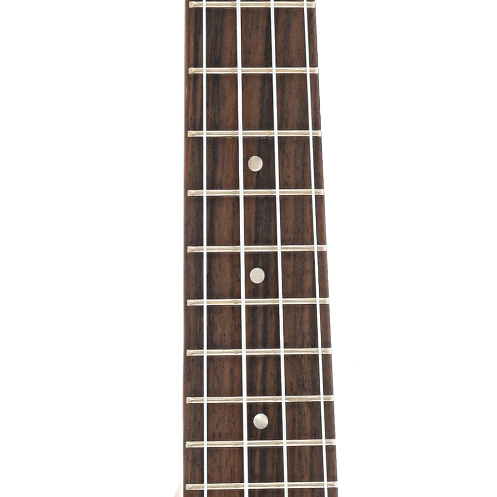 Fretboard of Mainland Ukulele RC7-S Red Cedar Soprano Ukulele