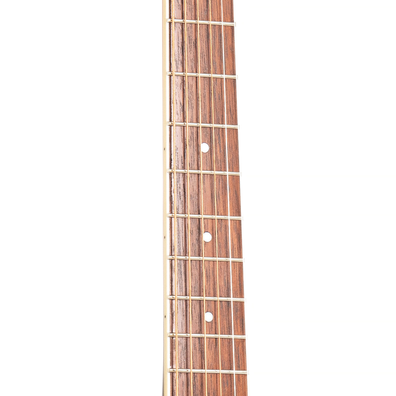 Image 6 of Beard Gold Tone PBR Mahogany Standard Roundneck Resophonic Guitar & Case - SKU# BGT1R : Product Type Resonator & Hawaiian Guitars : Elderly Instruments