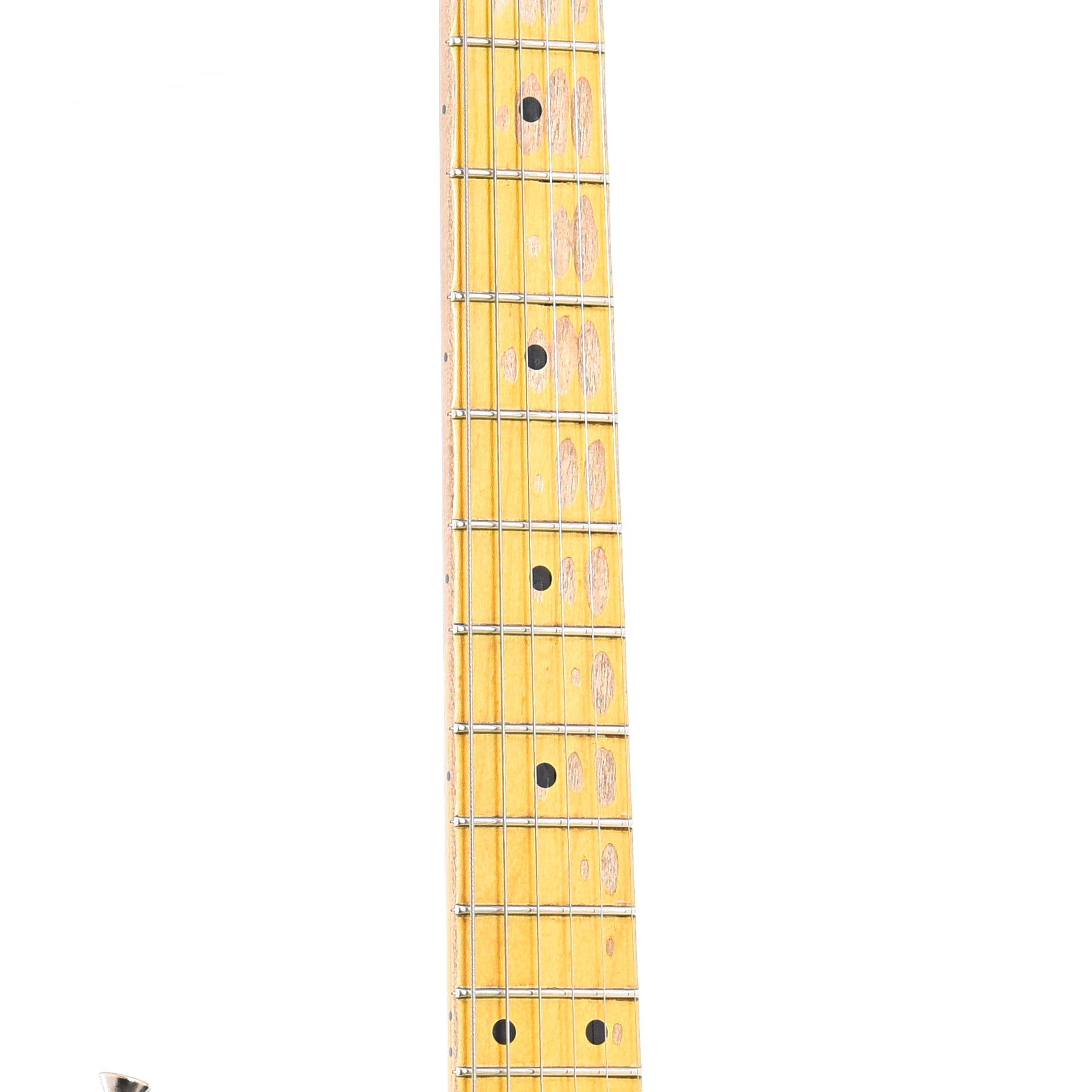 Fretboard of Nash S-57 Custom V-Neck