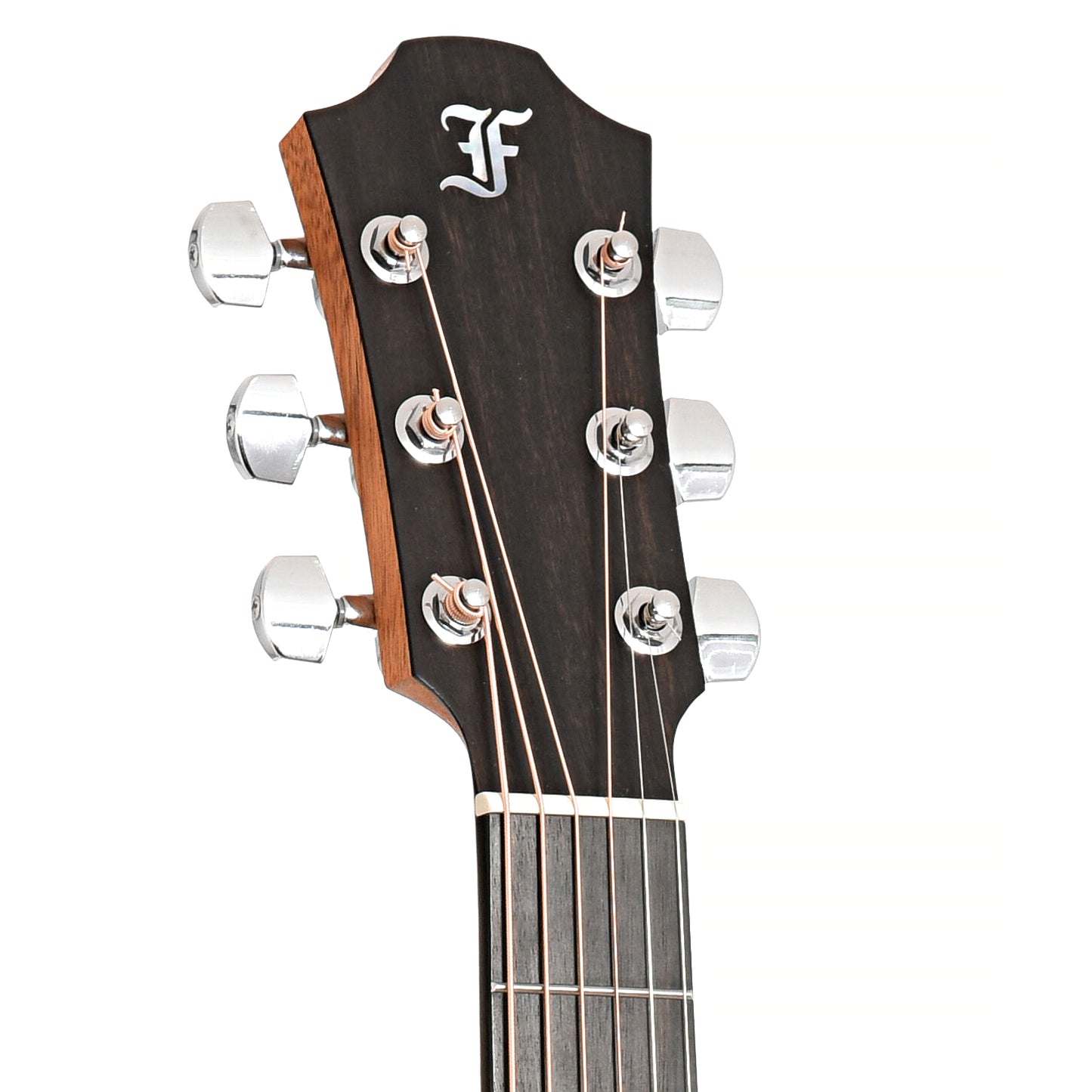 Image 7 of Furch Blue Deluxe Gc-CM Acoustic Guitar- SKU# FBDLX-GCCM : Product Type Flat-top Guitars : Elderly Instruments