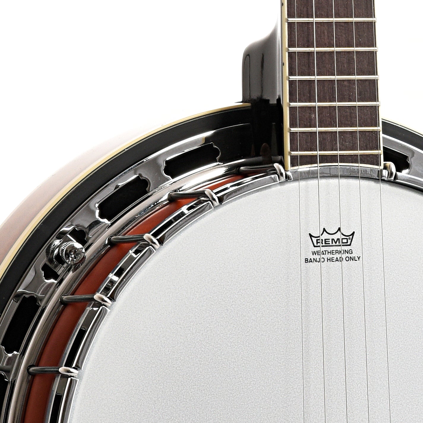 Image 6 of Ibanez B200 Resonator Banjo - SKU# IB200 : Product Type Resonator Back Banjos : Elderly Instruments