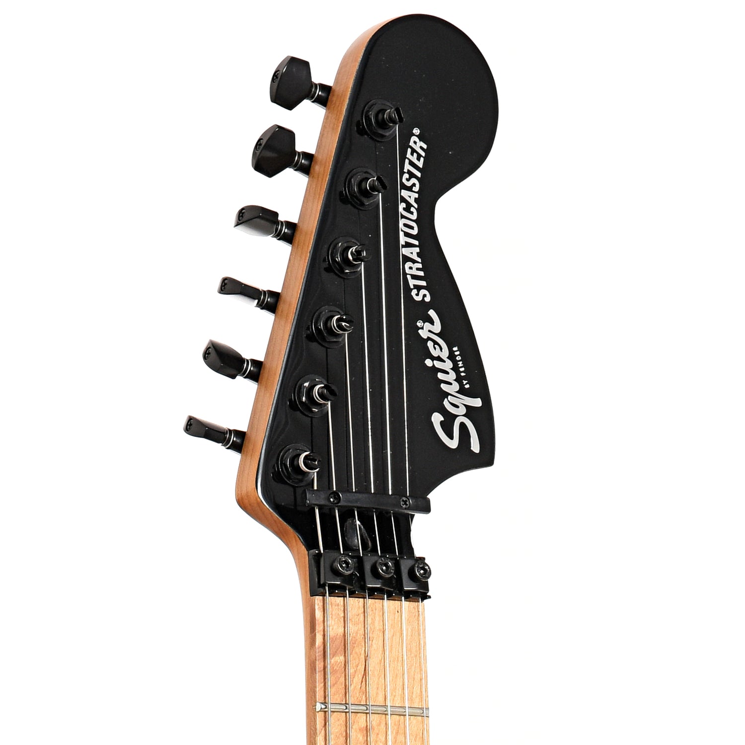 Squier Contemporary Stratocaster HH FR, Gunmetal Metallic