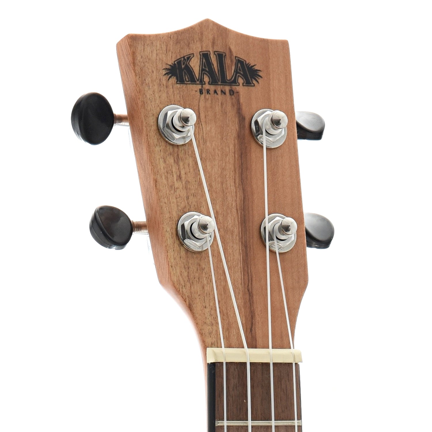 Kala KA-SSTU-SMC-C Thinline Travel Concert Cutaway Ukulele, with Gigba