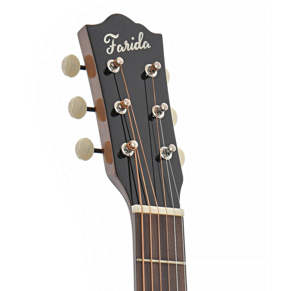 Farida Old Town Series OT-65 X Wide VBS Acoustic Guitar