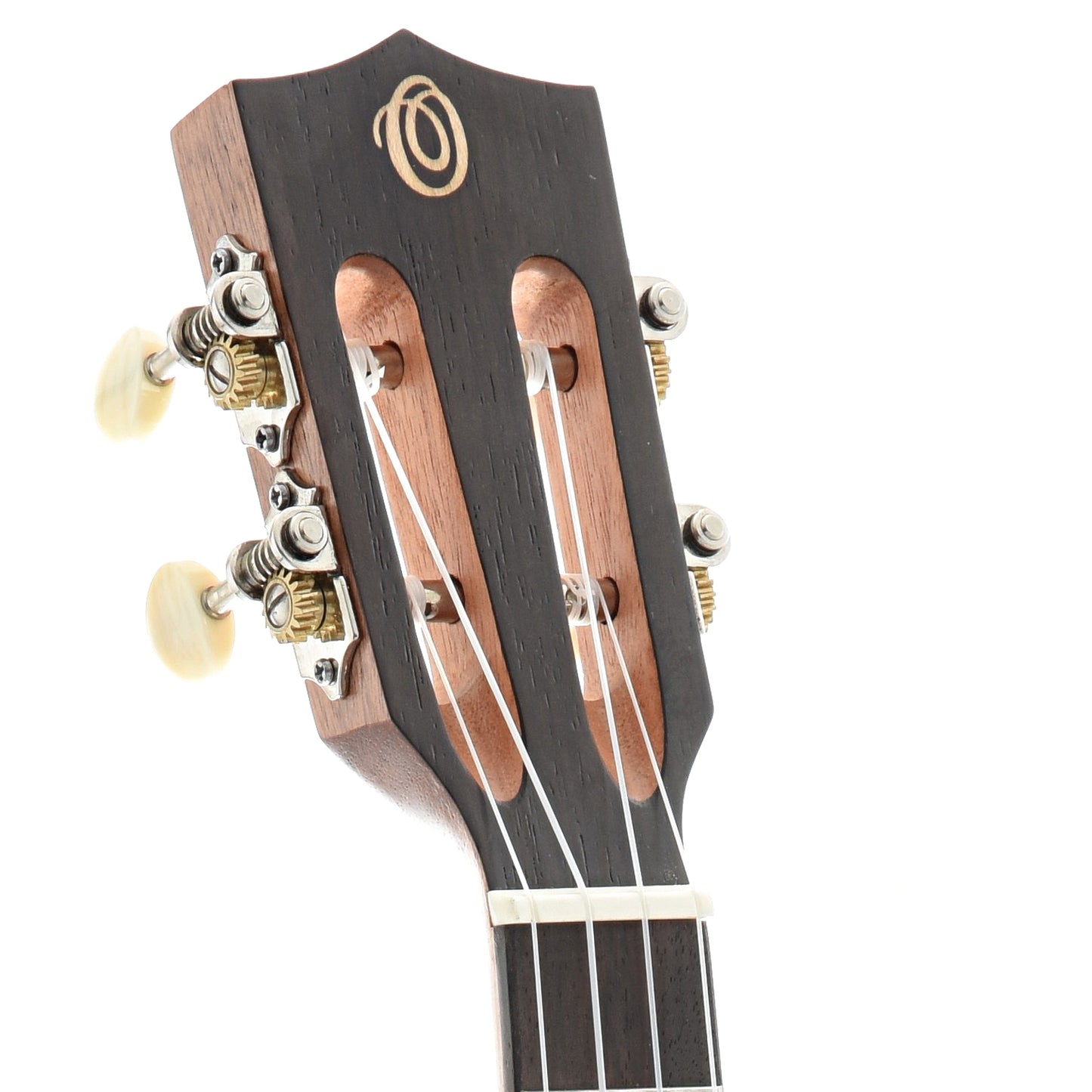 Image 6 of Ohana TK-70R Tenor Ukulele - SKU# TK70R : Product Type Tenor Ukuleles : Elderly Instruments