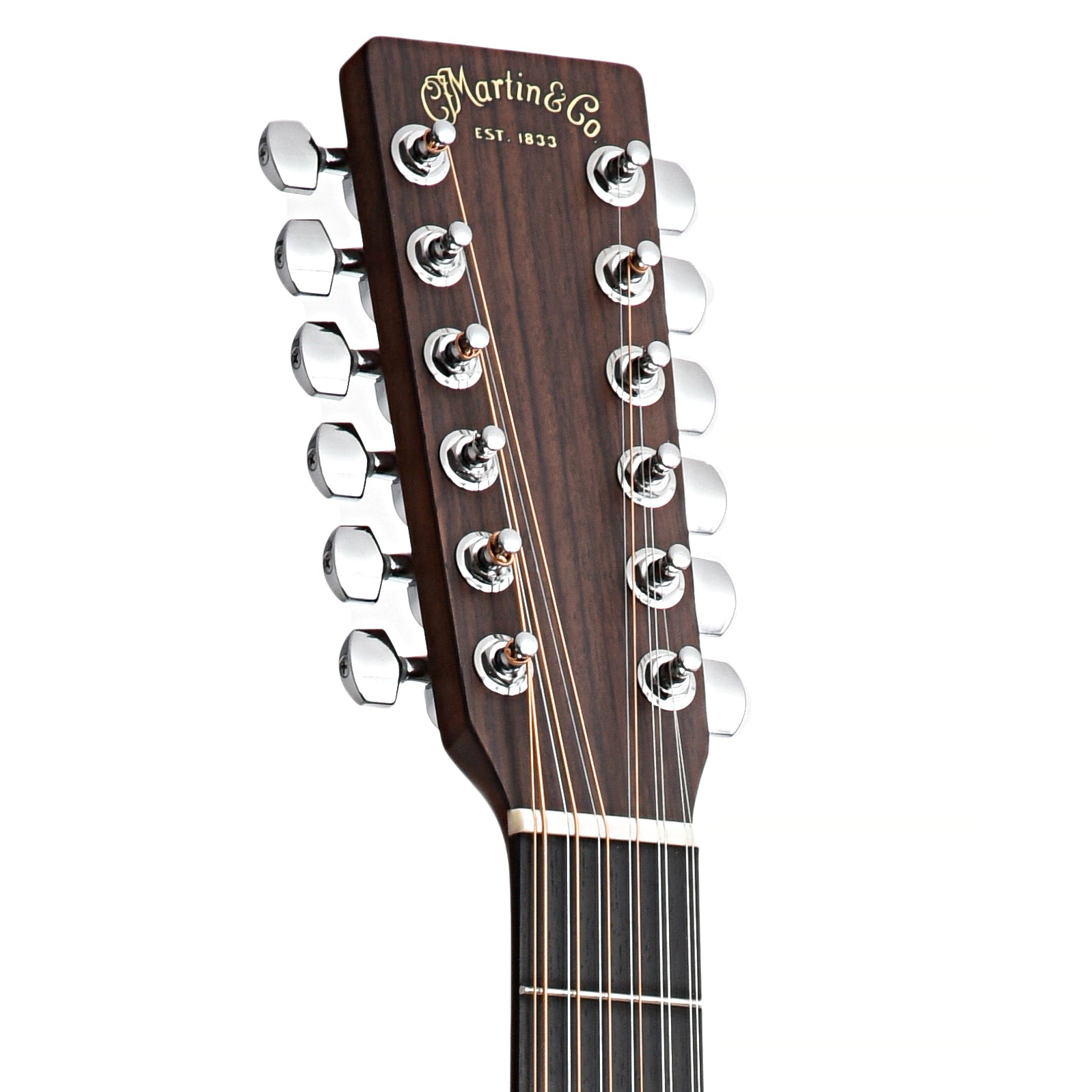 Martin Grand J 16E Thin Body 12 String Guitar with Pickup Gigbag
