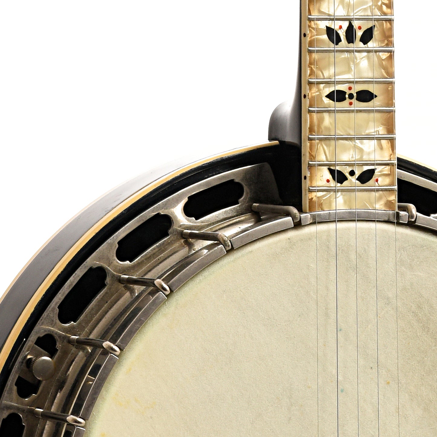 Image 6 of Gibson TB-11 Conversion (1930s) - SKU# 70U-210190 : Product Type Resonator Back Banjos : Elderly Instruments