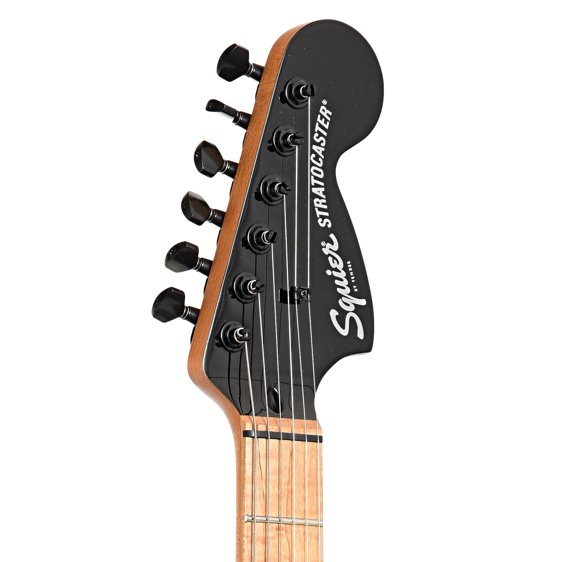 Squier Contemporary Stratocaster Special Black Elderly Instruments