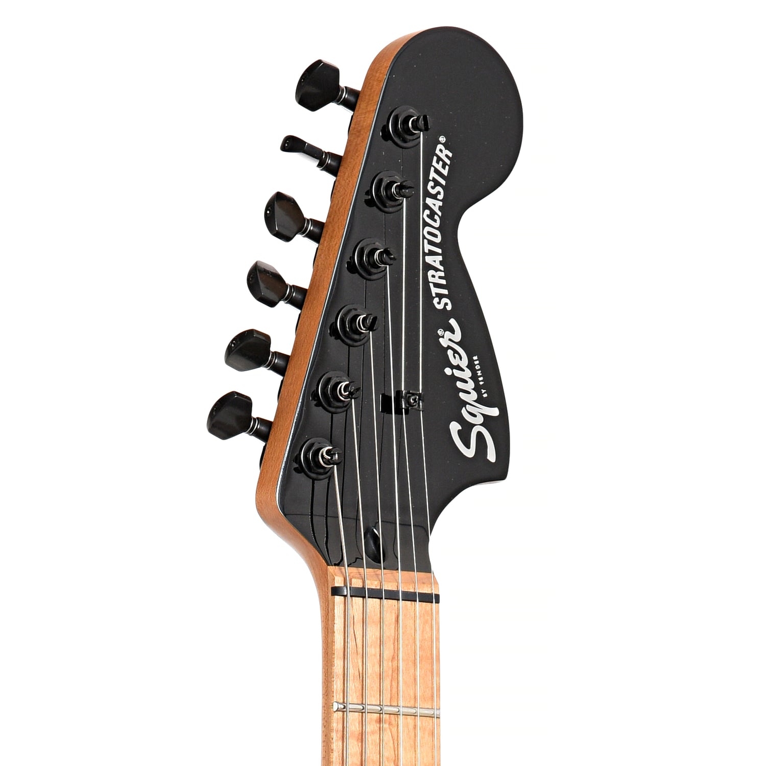 Squier Contemporary Stratocaster Special, Black