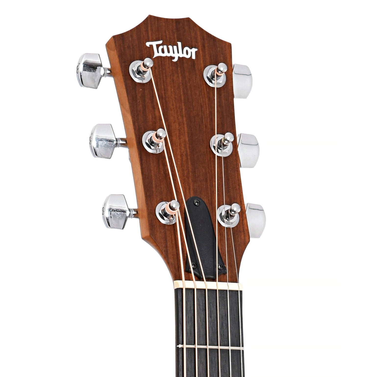 Front Headstock of Taylor Academy 10 Acoustic