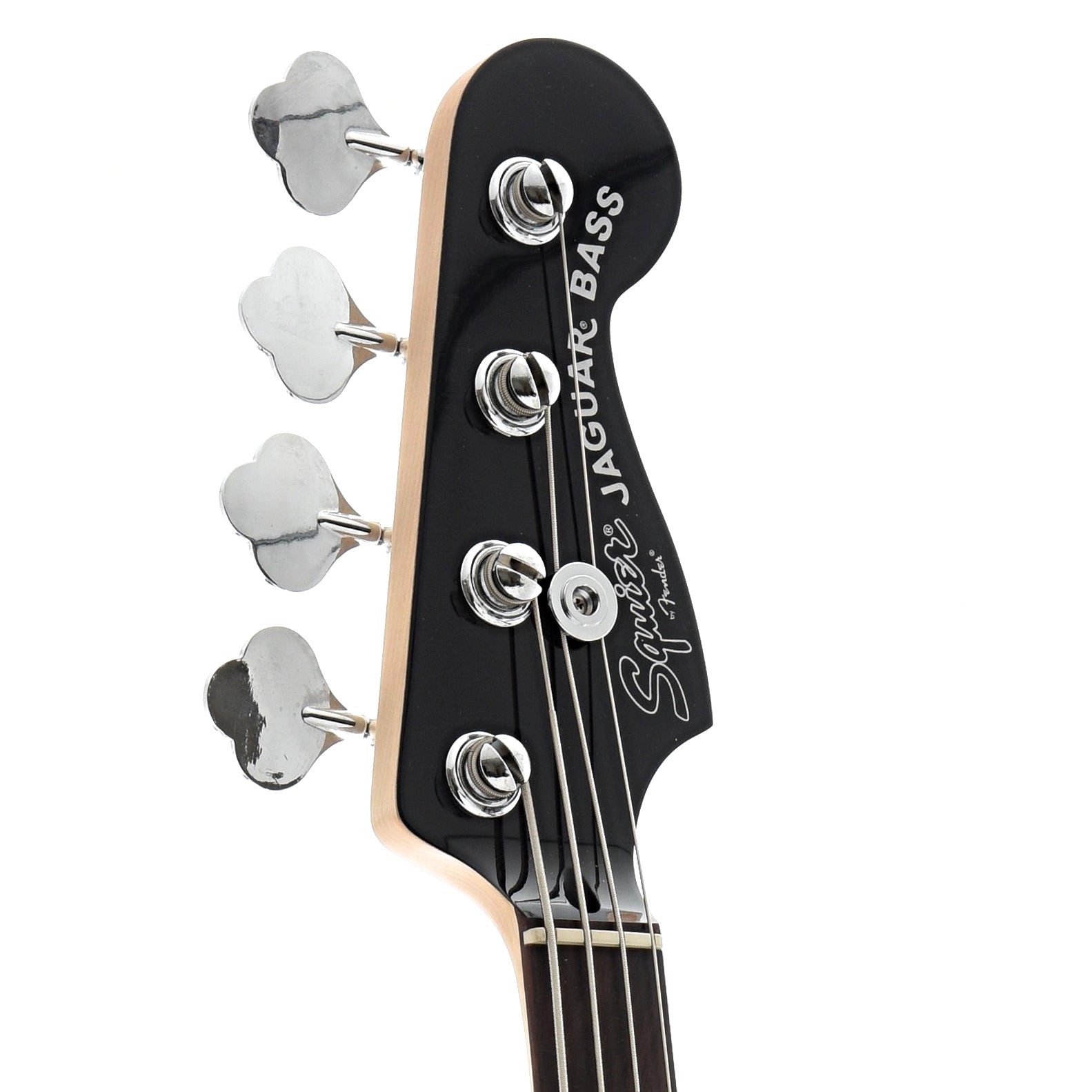 Squier Vintage Modified Jaguar Bass Special SS Short Scale Elderly Instruments
