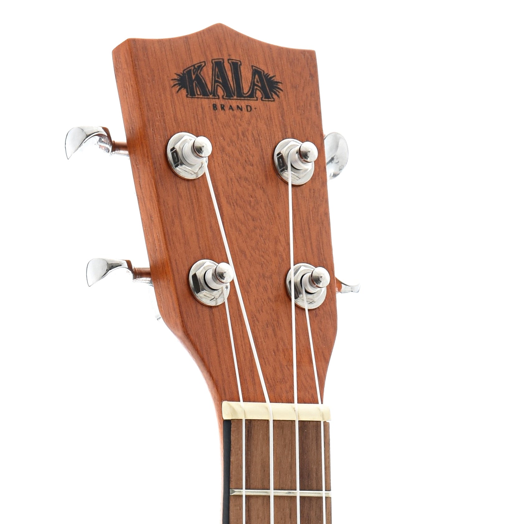 Image 7 of Kala Exotic Mahogany Series KA-CEM Concert Ukulele - SKU# KAEM-C : Product Type Concert Ukuleles : Elderly Instruments