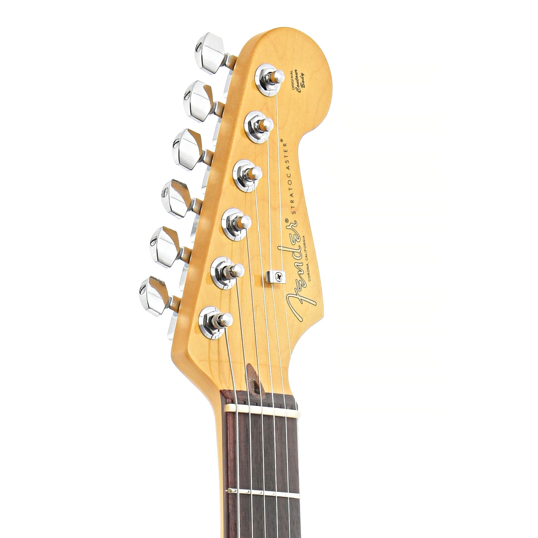 Fender American Professional II Stratocaster, Miami Blue – Elderly  Instruments