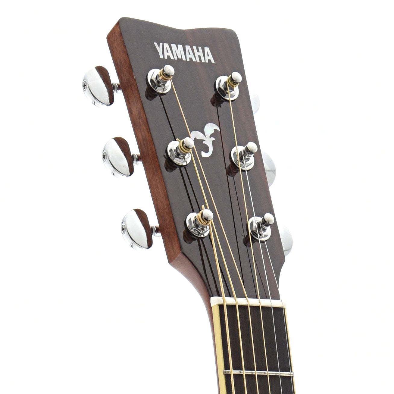 Yamaha FS820 Acoustic Guitar – Elderly Instruments