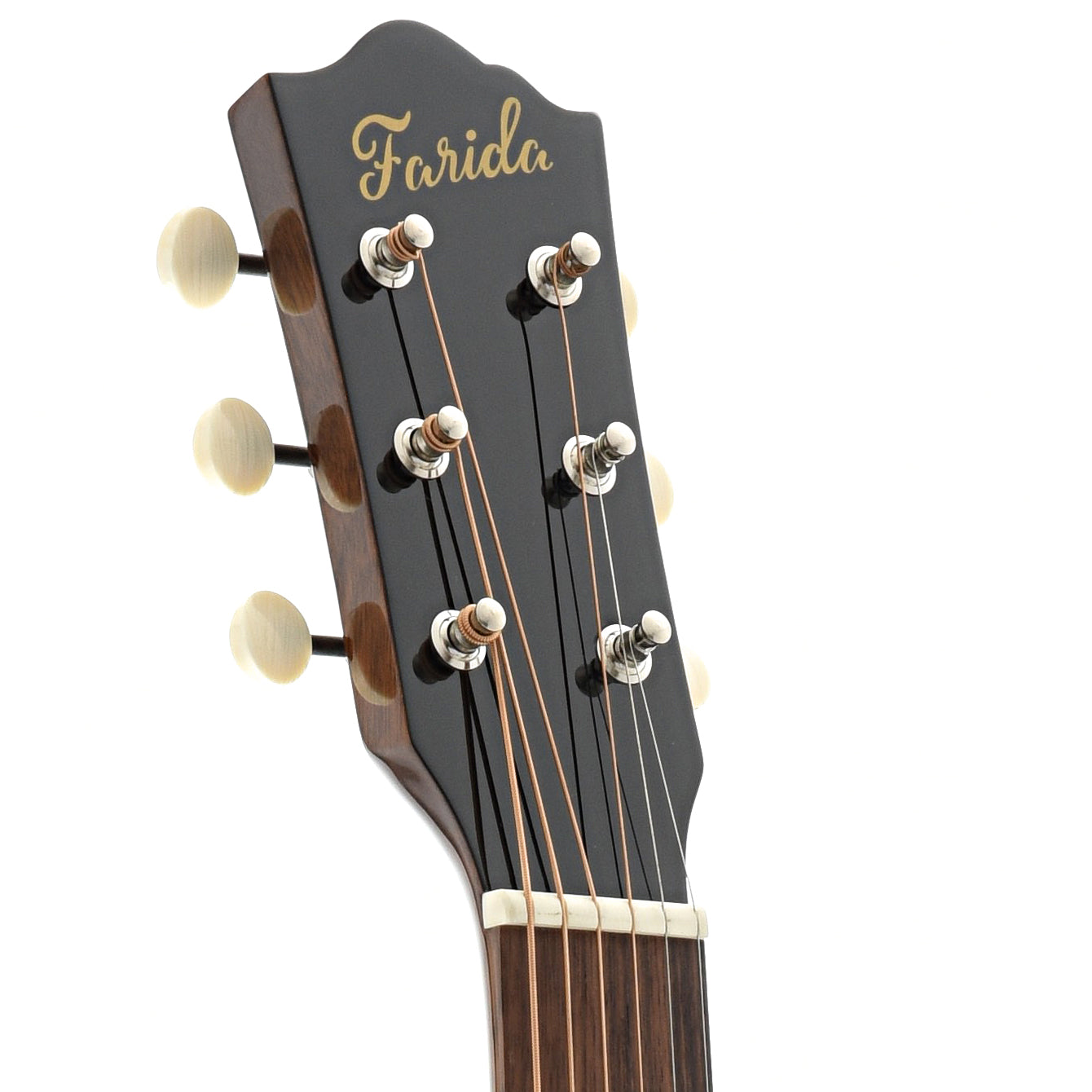 Farida Old Town Series OT-12 VBS Acoustic Guitar – Elderly Instruments