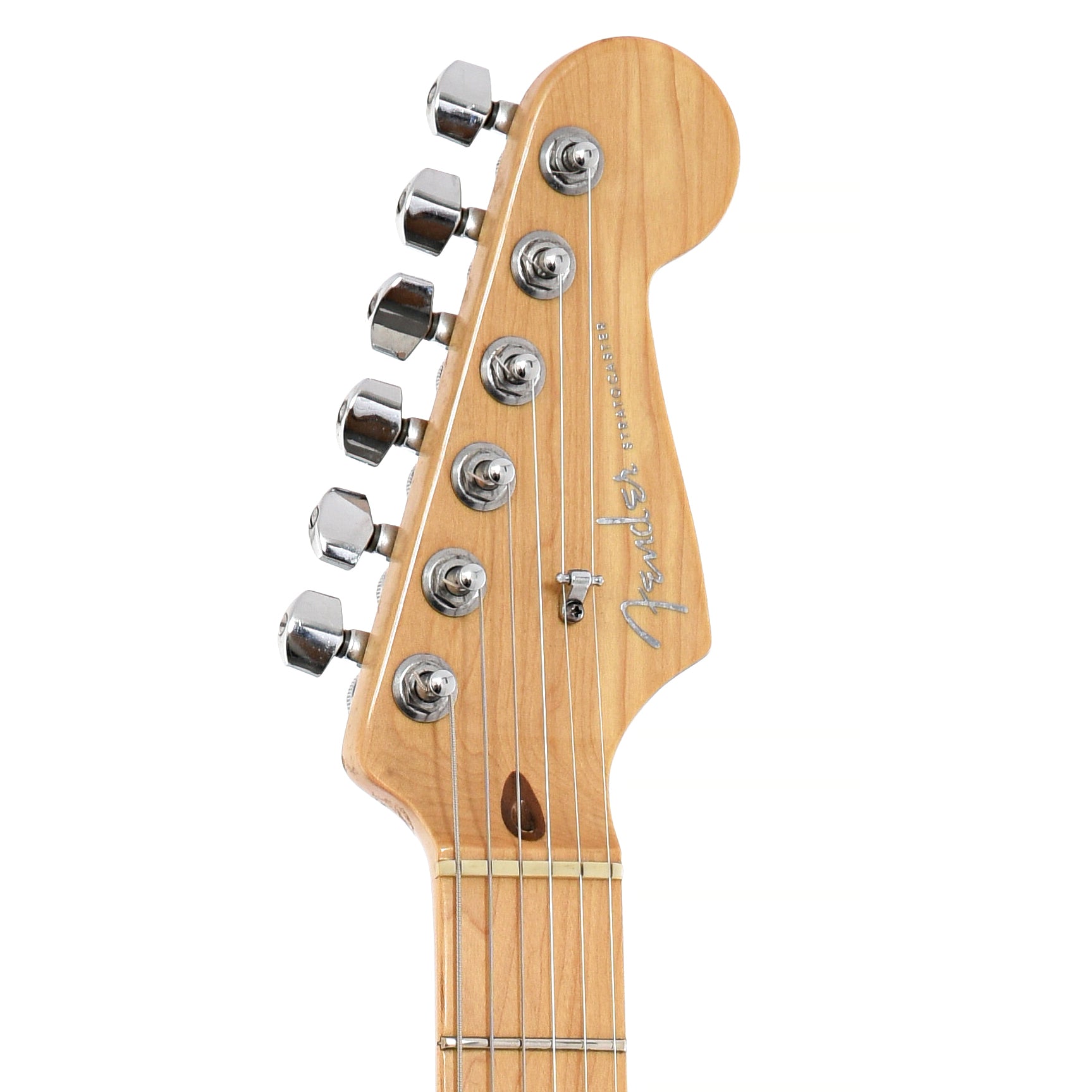 Fender American Deluxe Stratocaster Electric Guitar (2006 