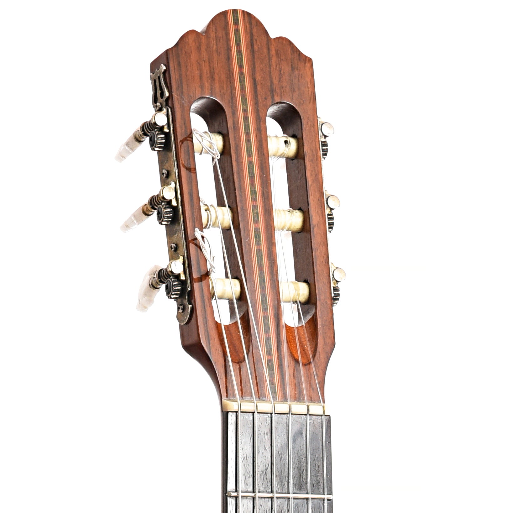 K. Yairi Y-100 Classical Guitar (c.1980) – Elderly Instruments