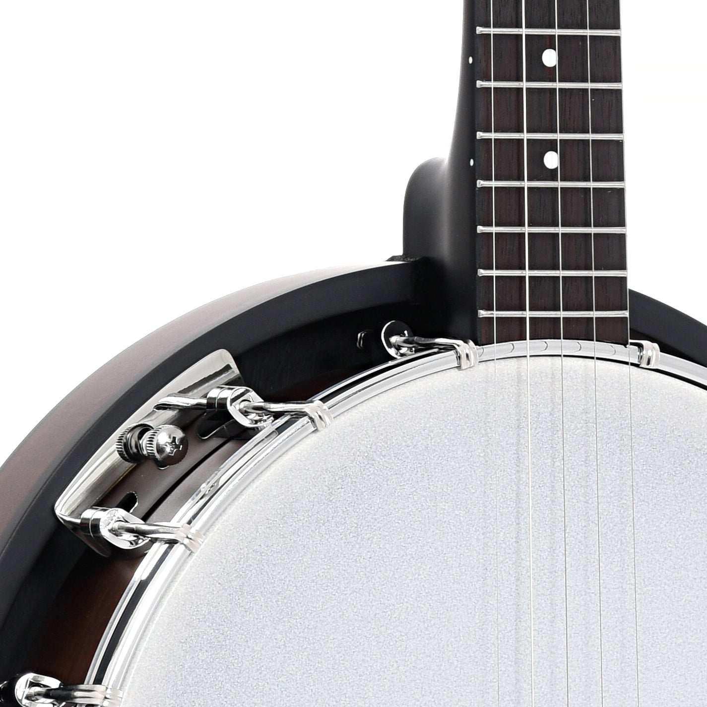 Image 6 of Gold Tone CC-50RP Cripple Creek Resonator Banjo & Gigbag- SKU# GTCC50RP : Product Type Resonator Back Banjos : Elderly Instruments