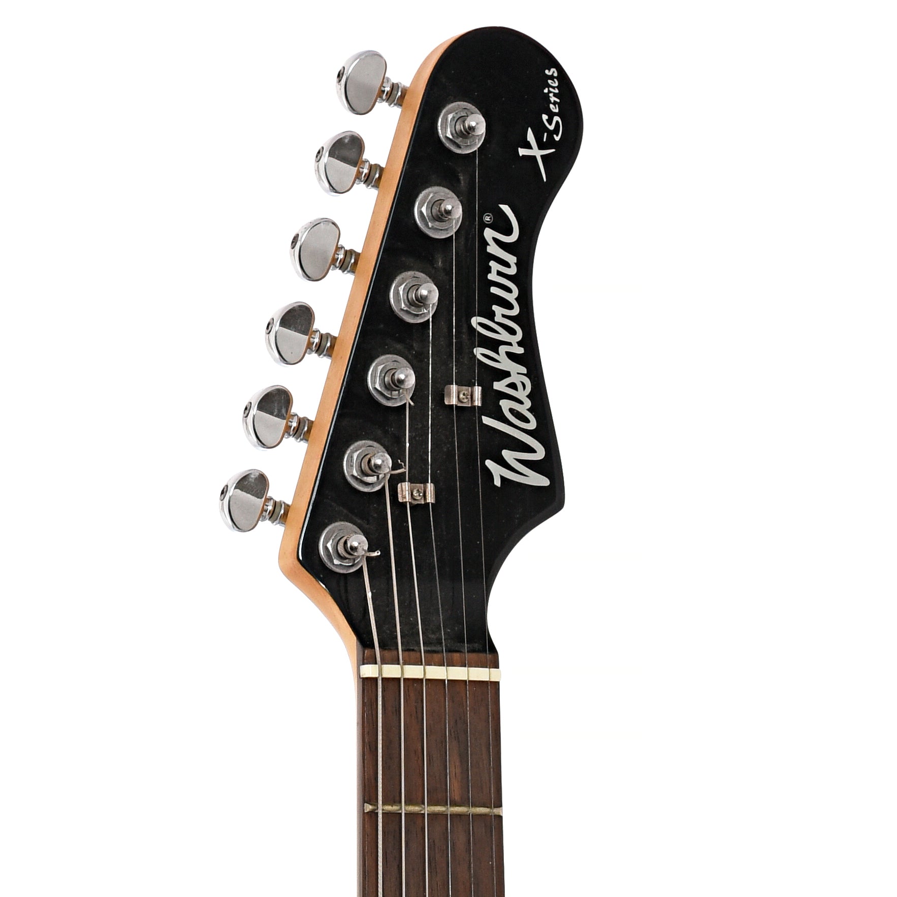 Washburn X-22 Electric Guitar (2002) – Elderly Instruments