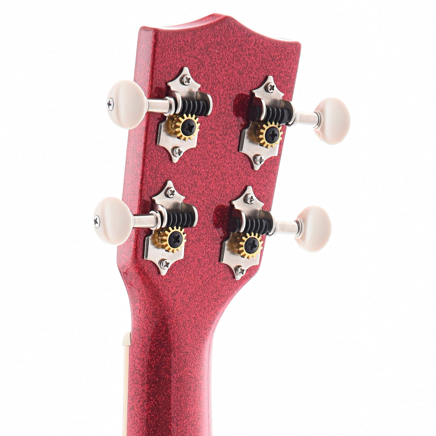 Image 8 of Kala Gloss Sparkle Concert Ukulele, Ritzy Red - SKU# SPRK-R : Product Type Concert Ukuleles : Elderly Instruments