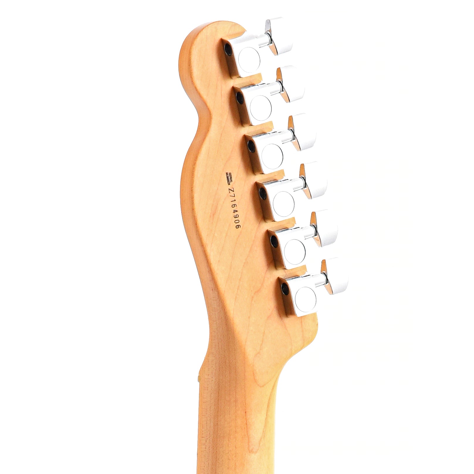 Fender Neck for American Standard Telecaster w/Maple Fingerboard – Chicago  Music Exchange