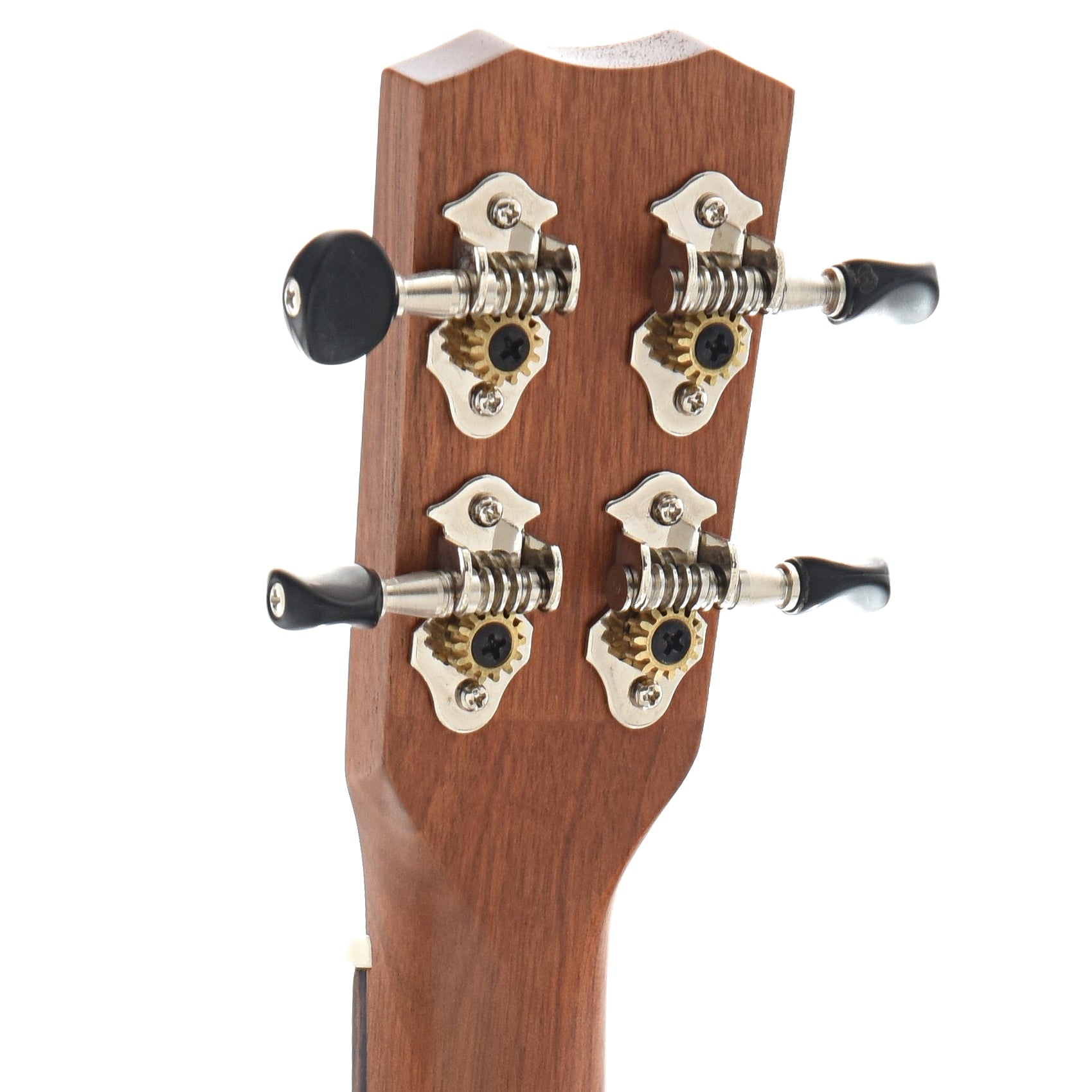 back headstock of Cordoba 25S Soprano Ukulele