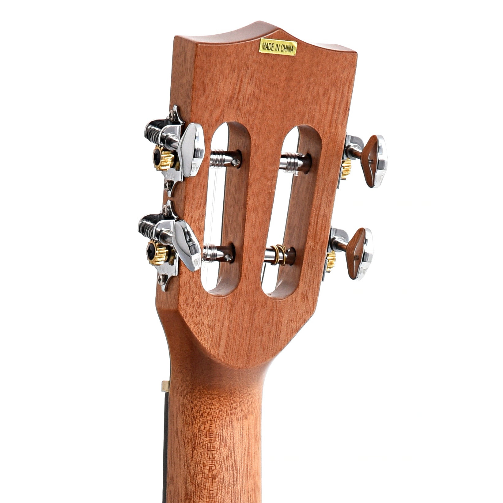 Image 10 of Kala KA-ASZCT-ST Solid Spruce and Solid Ziricote Tenor XL Ukulele - SKU# KA-ASZCT-ST : Product Type Tenor Ukuleles : Elderly Instruments