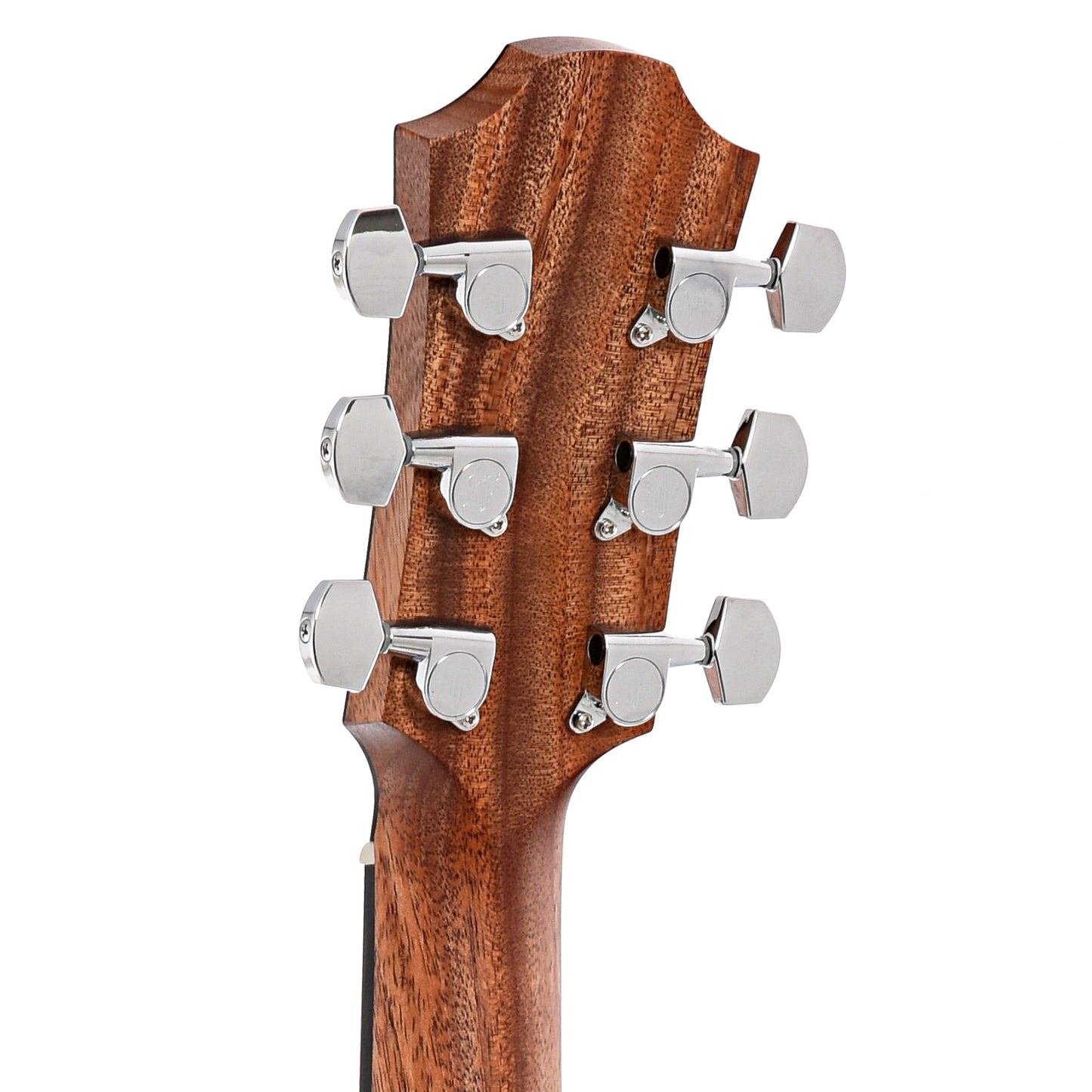 Back headstock of Furch Blue OM-SW Acoustic